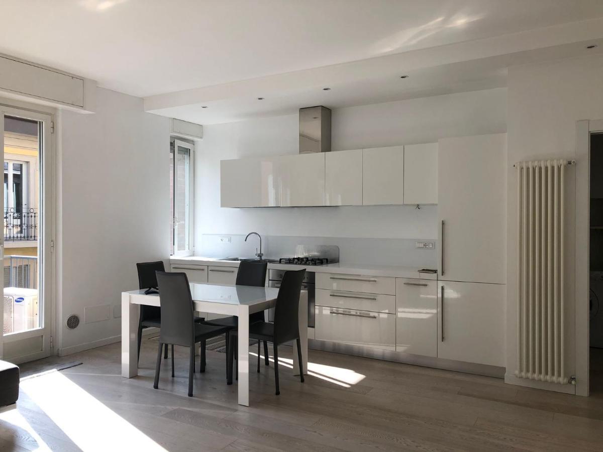 Bright & Spacious Apartment Near Navigli - Ponti Milaan Buitenkant foto