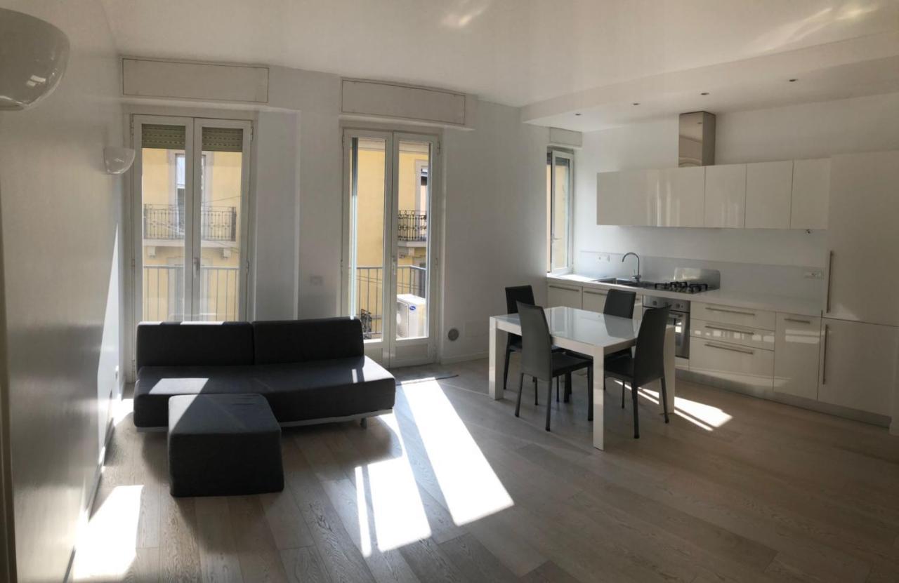 Bright & Spacious Apartment Near Navigli - Ponti Milaan Buitenkant foto
