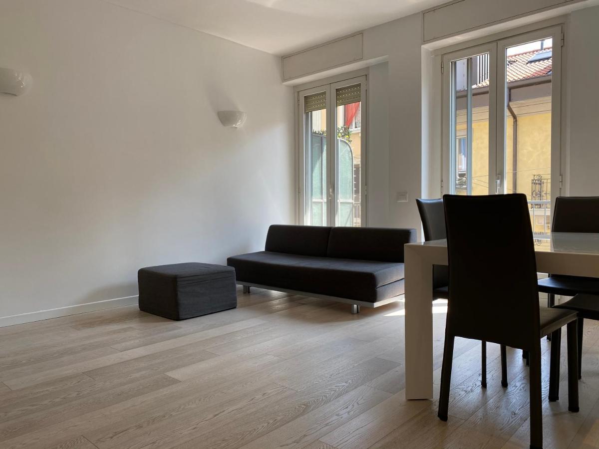 Bright & Spacious Apartment Near Navigli - Ponti Milaan Buitenkant foto