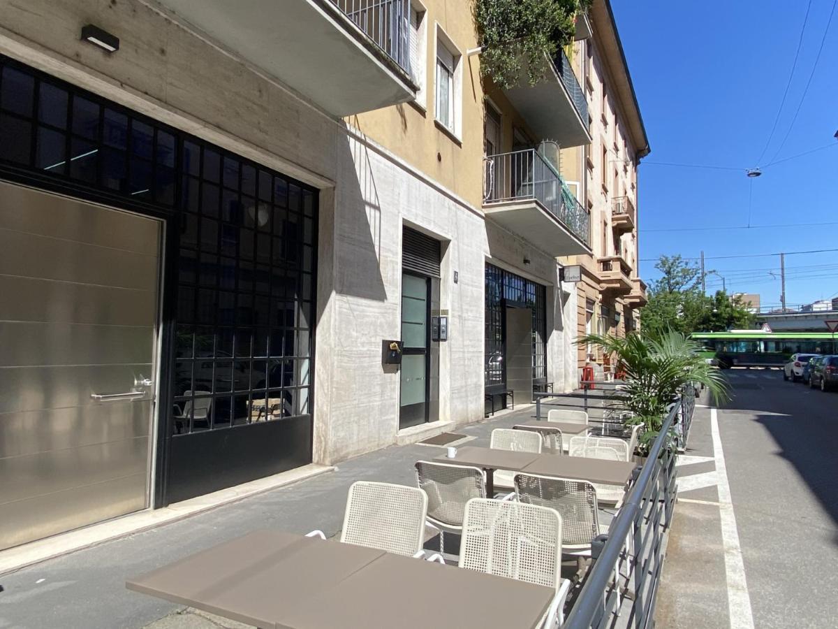 Bright & Spacious Apartment Near Navigli - Ponti Milaan Buitenkant foto