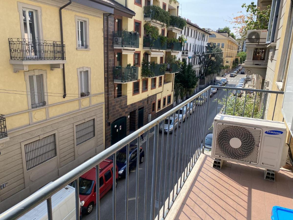 Bright & Spacious Apartment Near Navigli - Ponti Milaan Buitenkant foto