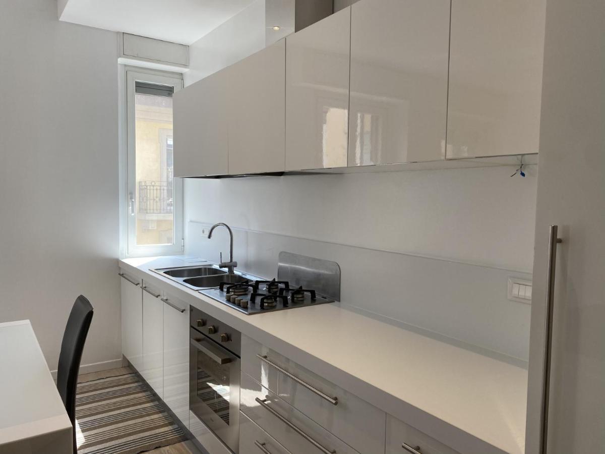 Bright & Spacious Apartment Near Navigli - Ponti Milaan Buitenkant foto