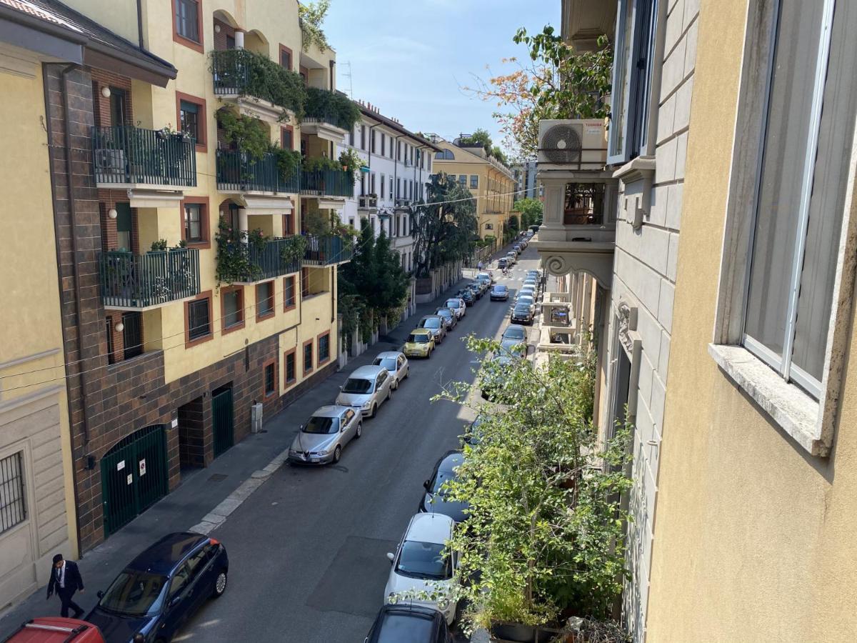 Bright & Spacious Apartment Near Navigli - Ponti Milaan Buitenkant foto